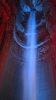 PICTURES/Ruby Falls - Chattanooga/t_Falls in Blue1.jpg